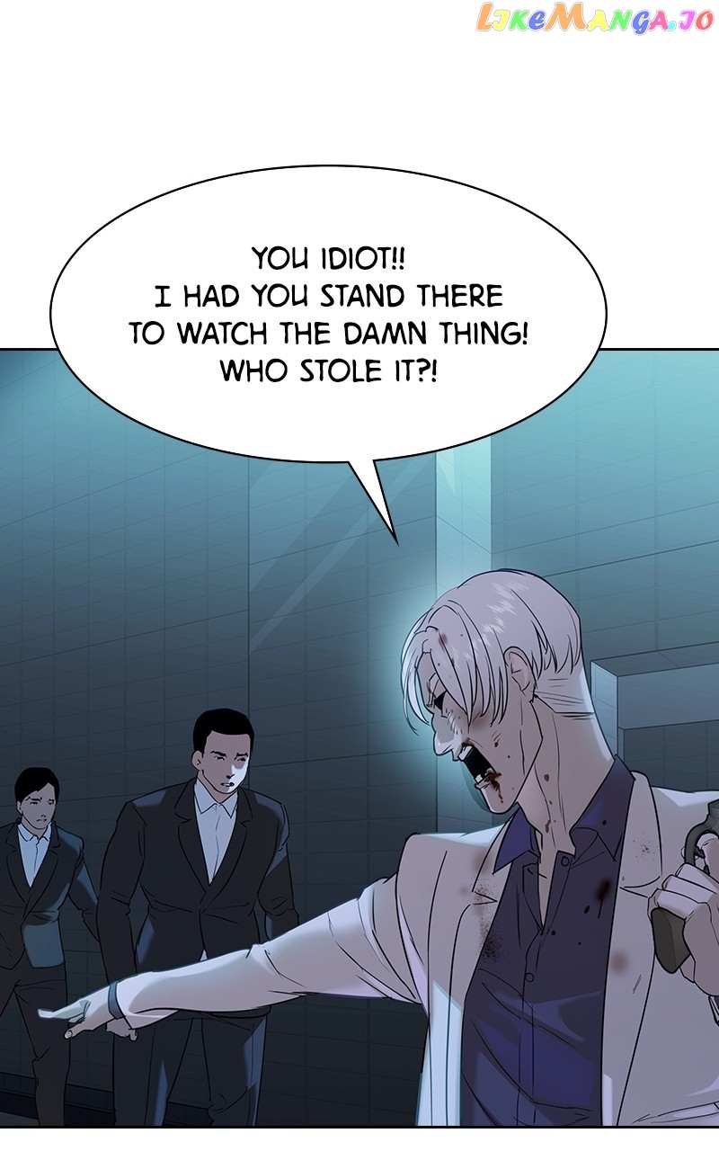 The World is Money and Power chapter 131 page 36