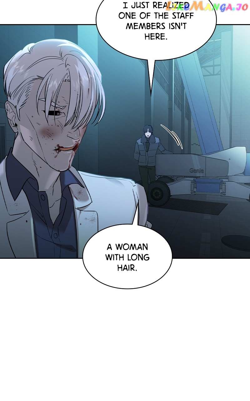 The World is Money and Power chapter 131 page 45