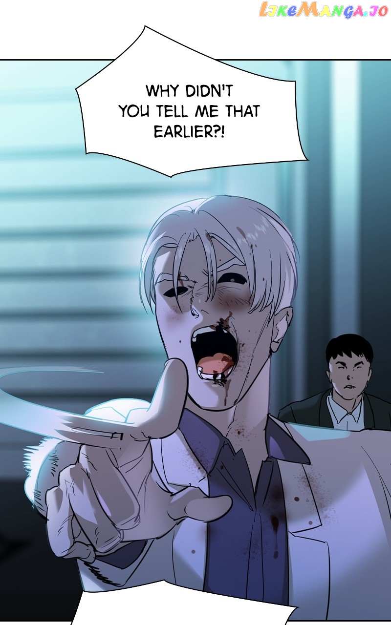 The World is Money and Power chapter 131 page 50