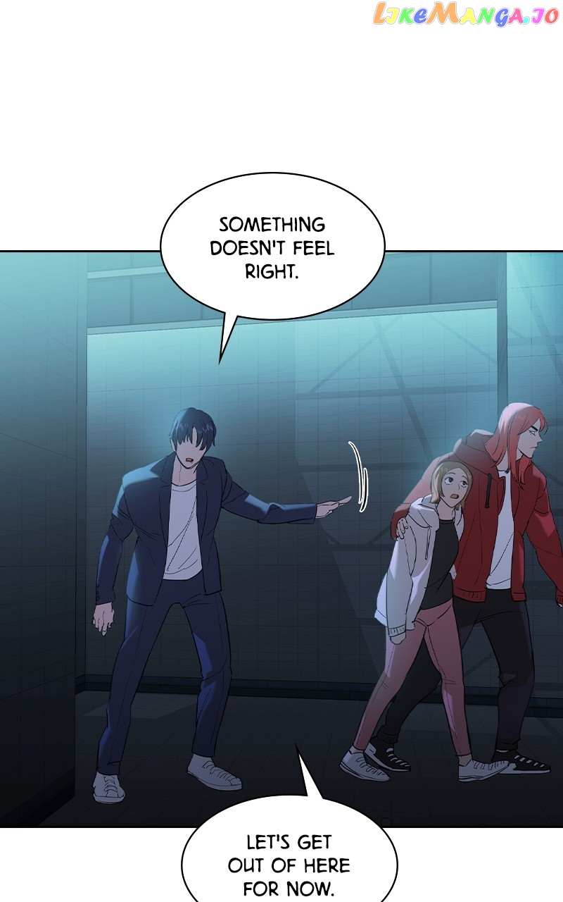 The World is Money and Power chapter 131 page 53