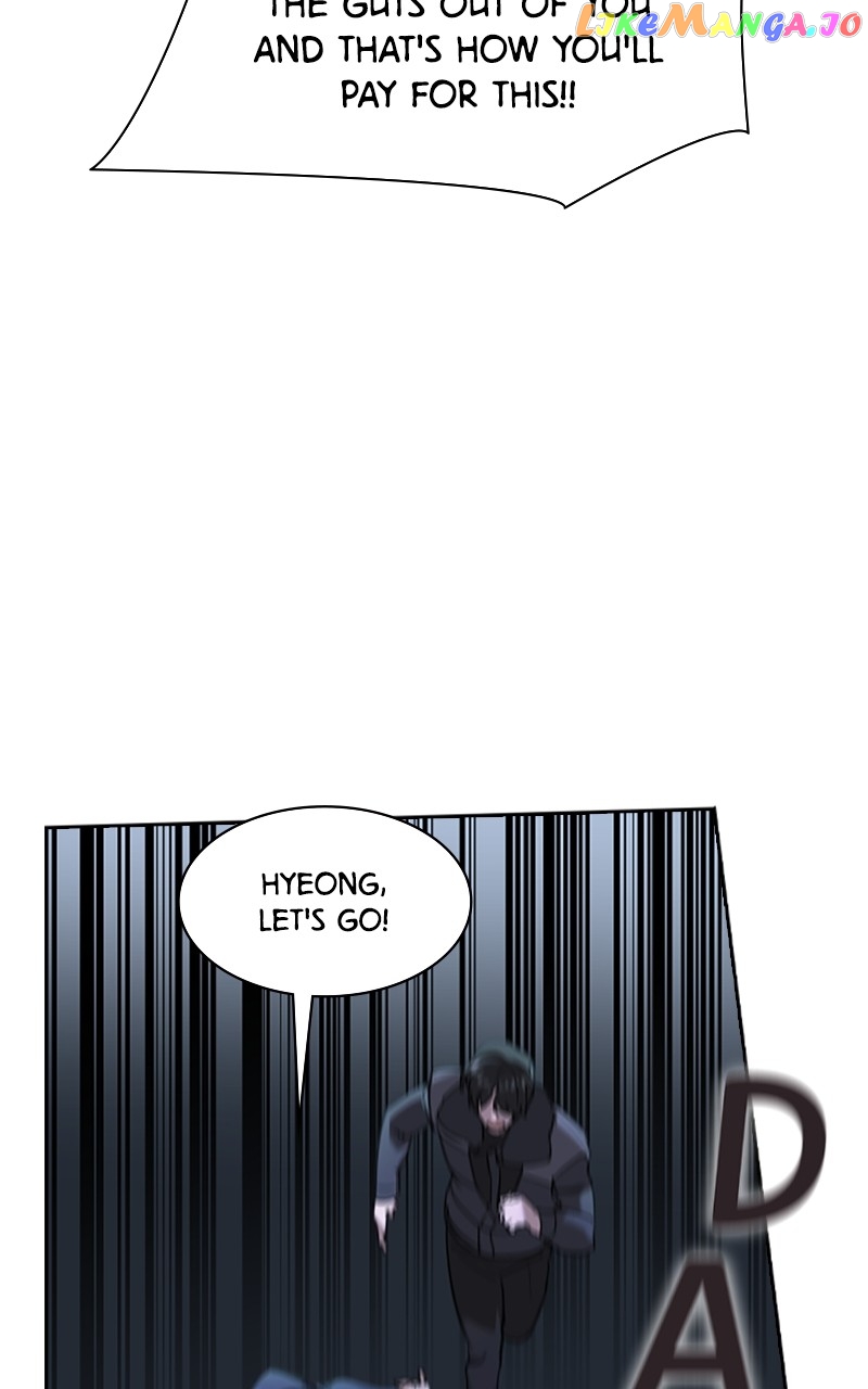 The World is Money and Power chapter 131 page 58