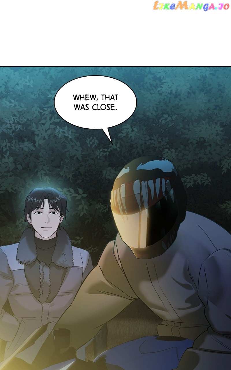 The World is Money and Power chapter 131 page 85