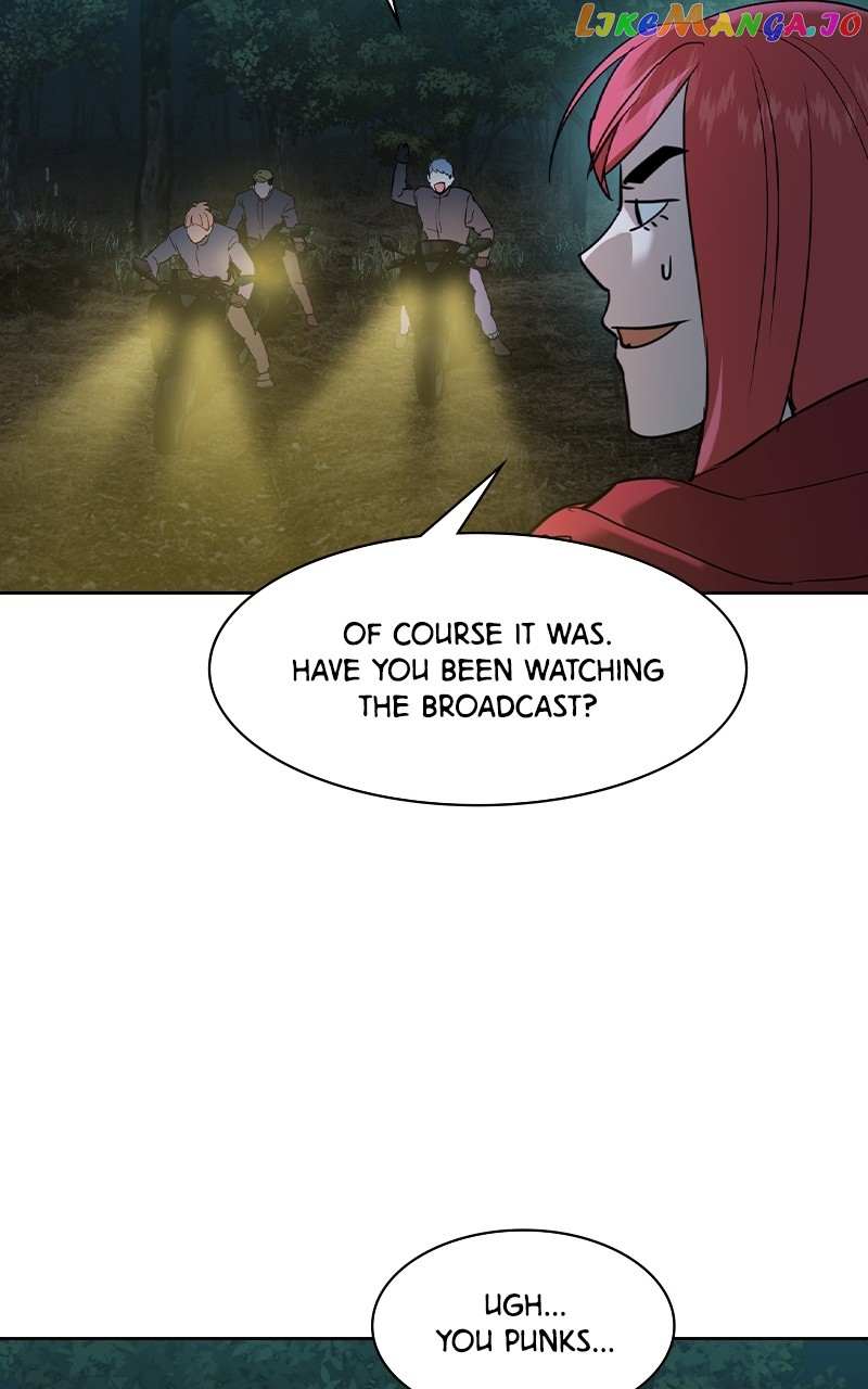 The World is Money and Power chapter 131 page 87