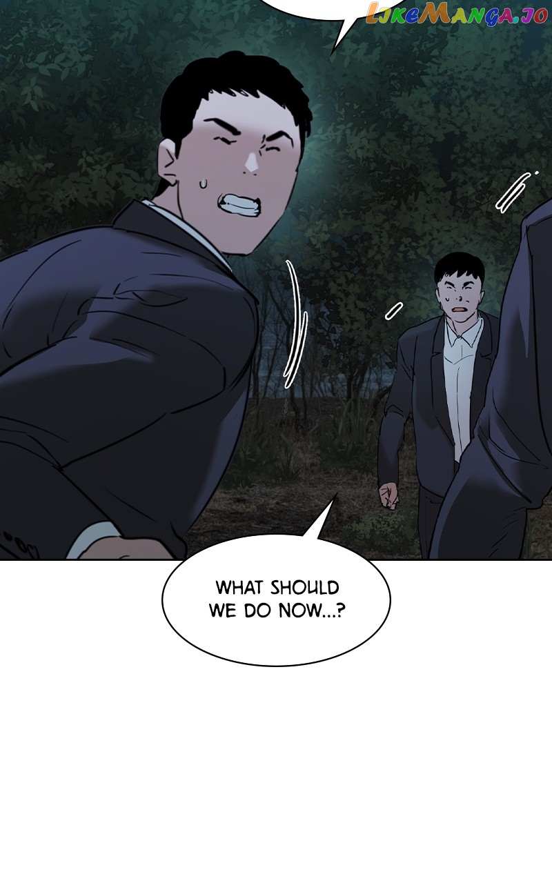 The World is Money and Power chapter 131 page 88