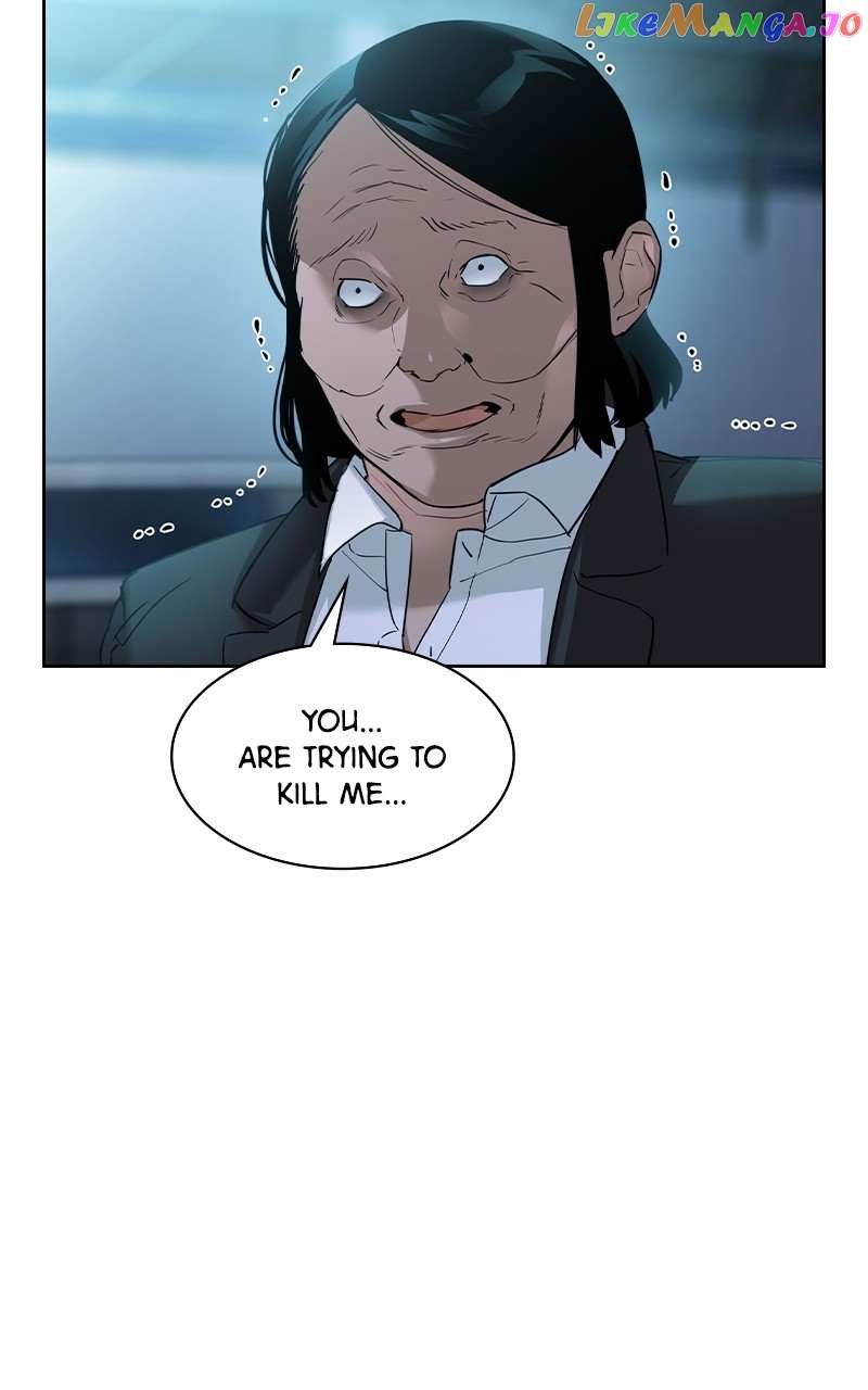 The World is Money and Power chapter 131 page 9