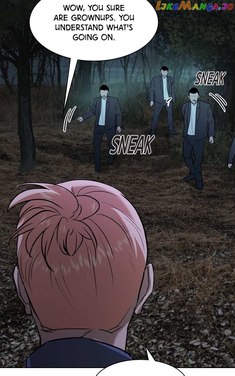 The World is Money and Power chapter 131 page 91