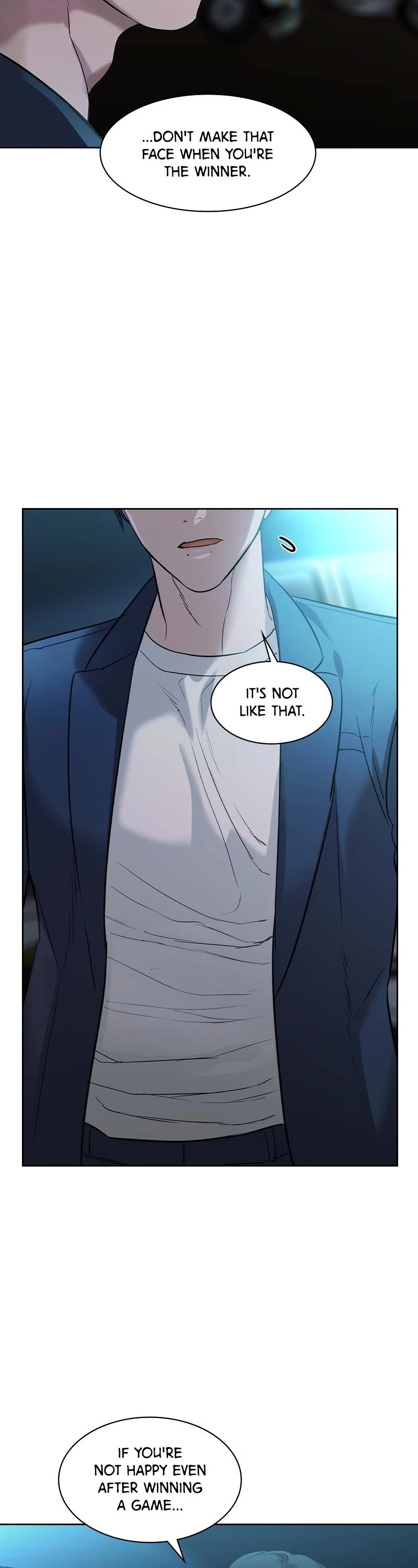 The World is Money and Power chapter 132 page 11