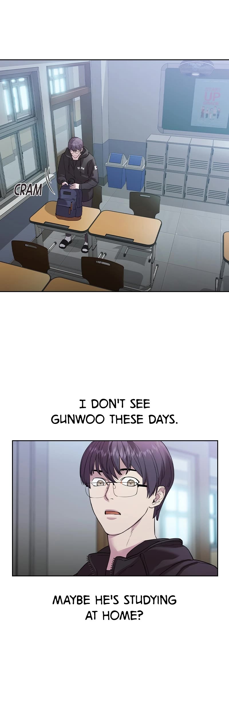 The World is Money and Power chapter 132 page 14