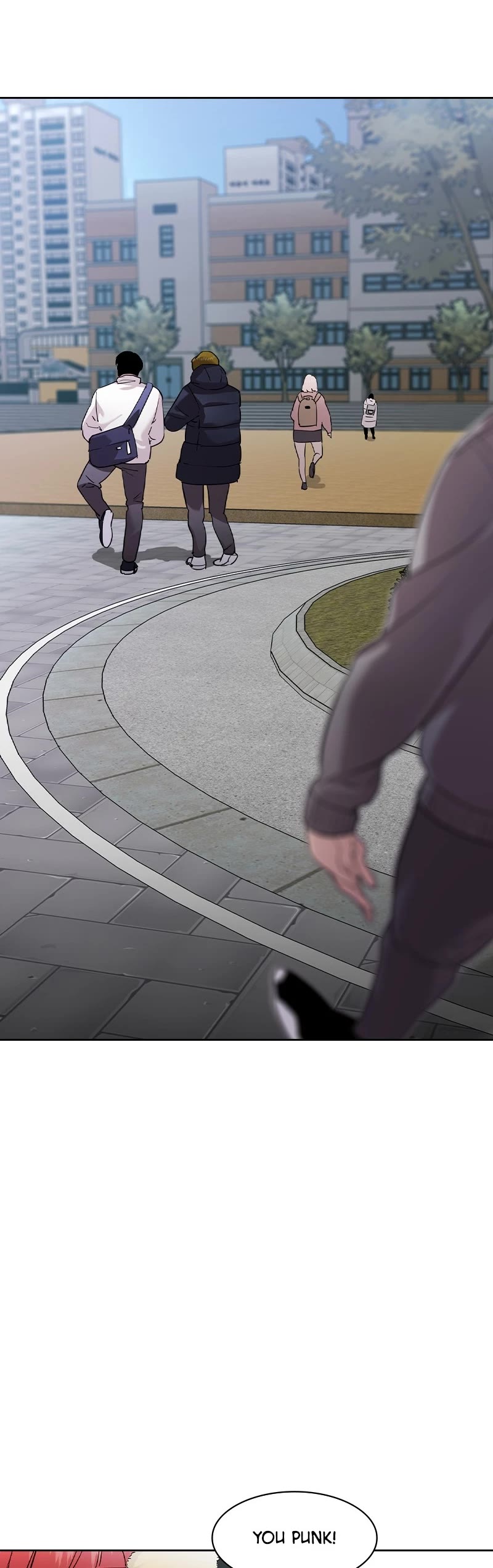 The World is Money and Power chapter 132 page 15