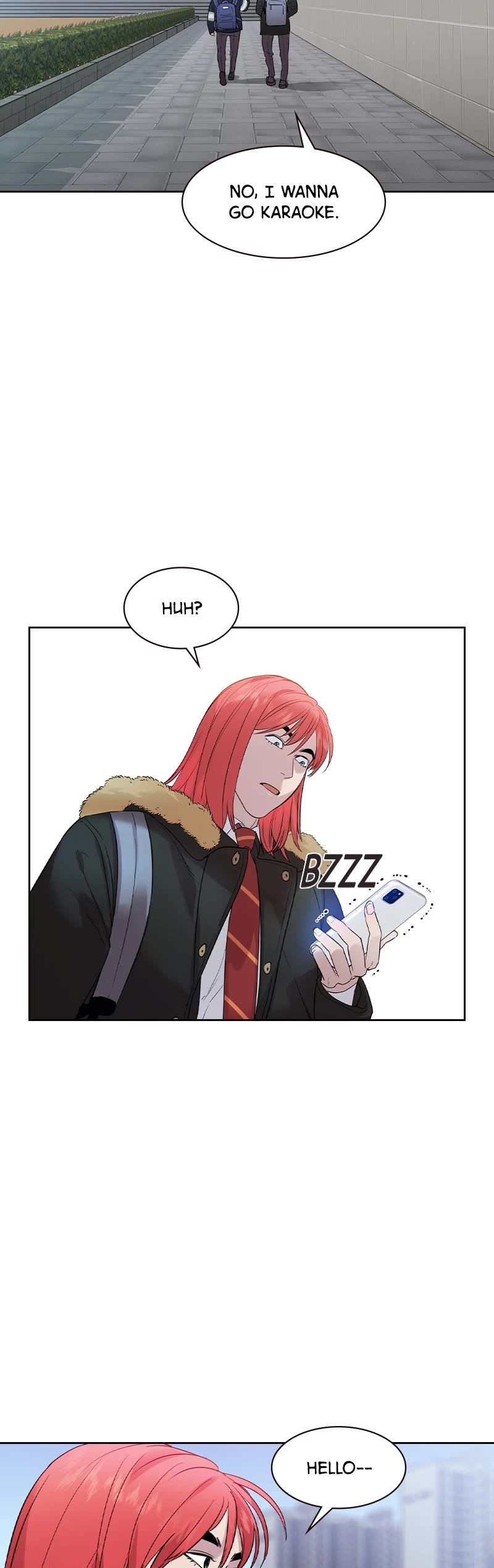 The World is Money and Power chapter 132 page 19