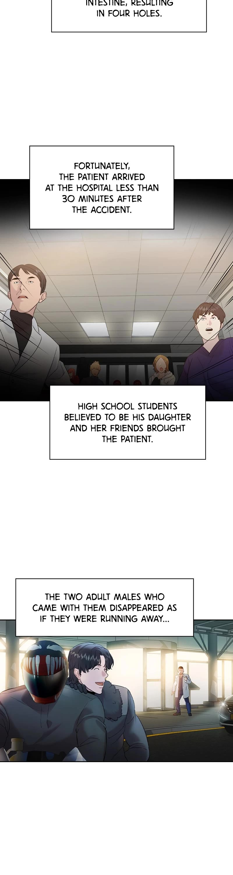 The World is Money and Power chapter 132 page 2