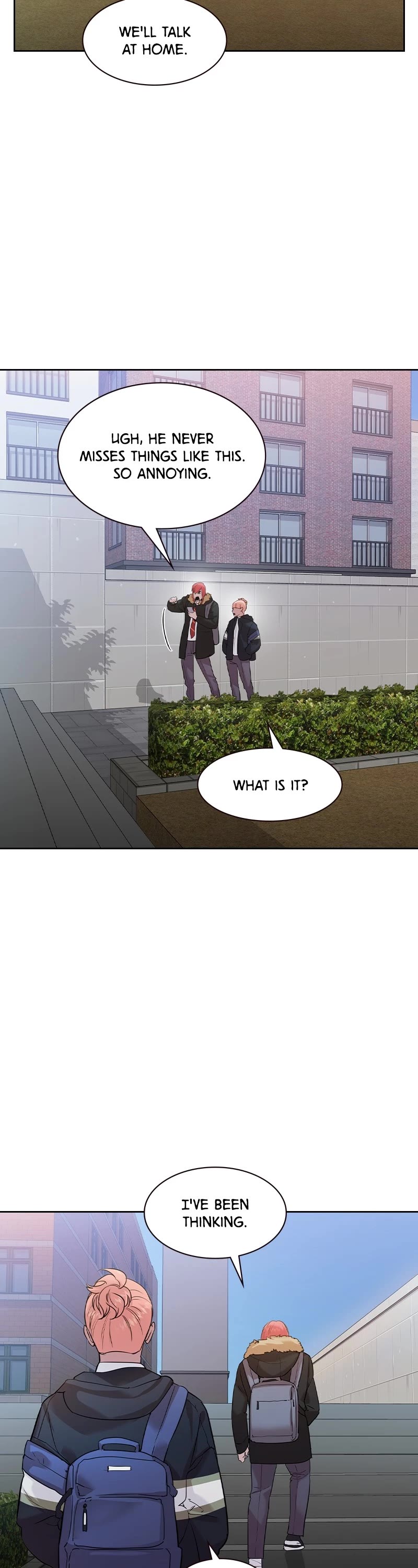 The World is Money and Power chapter 132 page 22