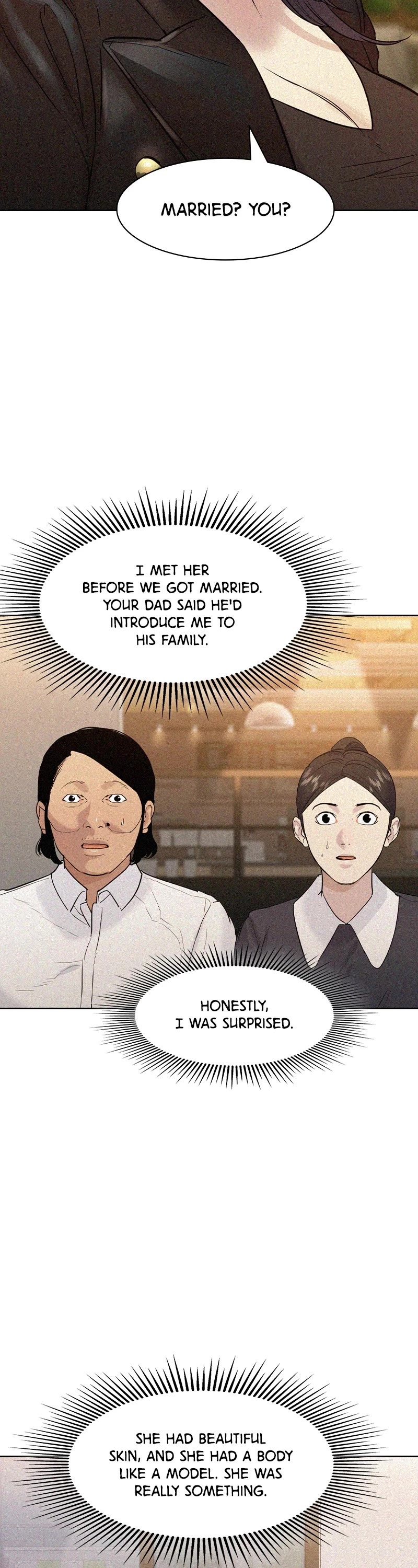 The World is Money and Power chapter 132 page 27