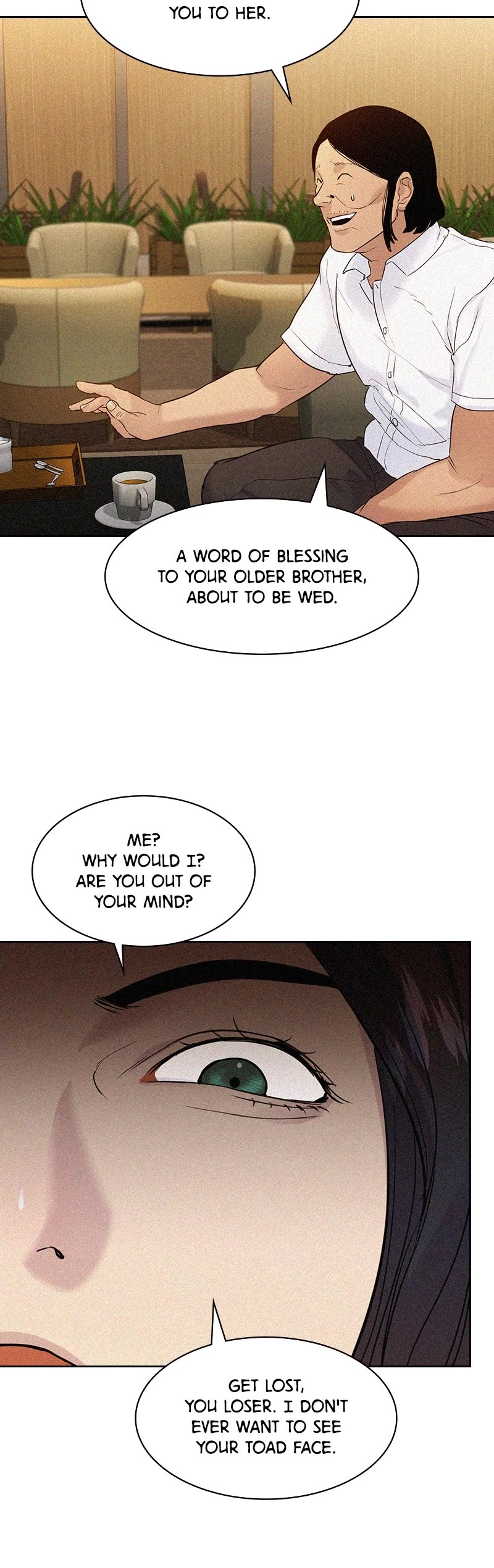 The World is Money and Power chapter 132 page 29