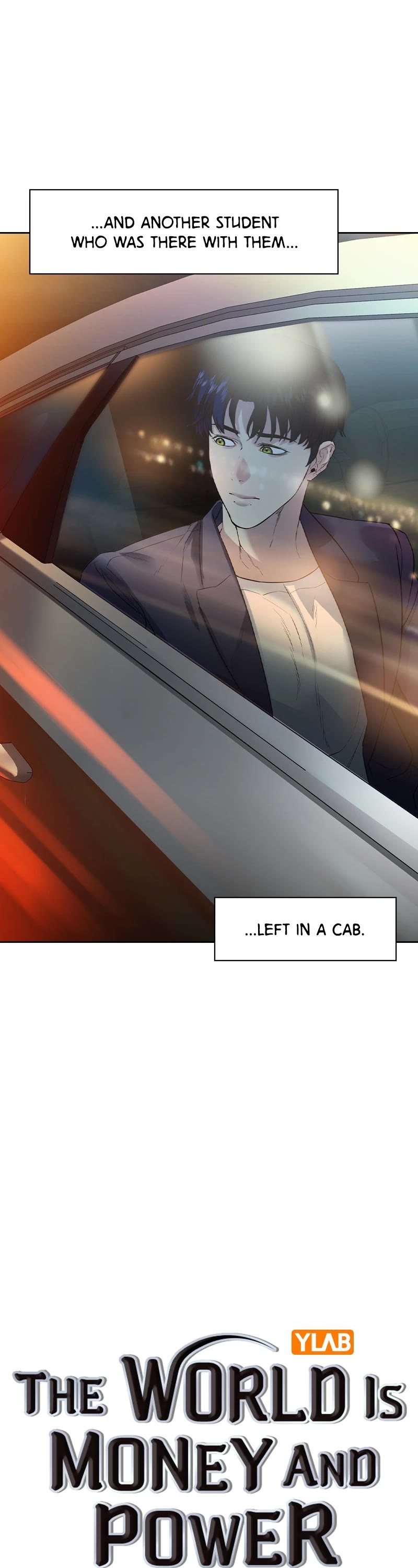 The World is Money and Power chapter 132 page 3