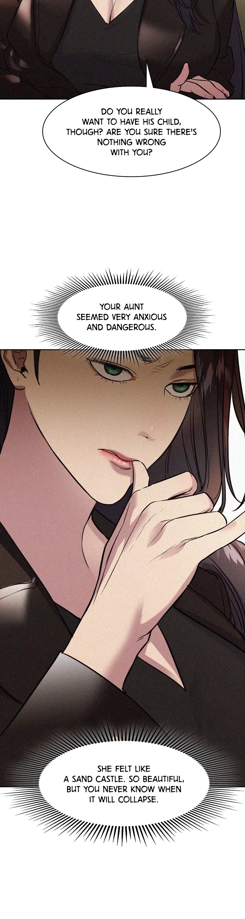 The World is Money and Power chapter 132 page 31