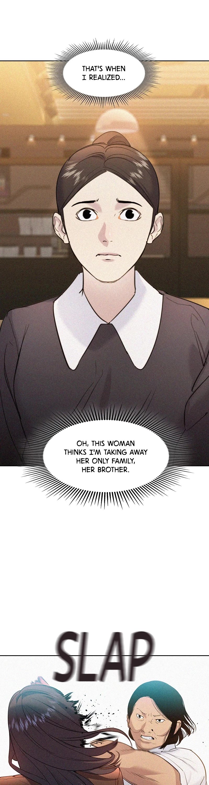 The World is Money and Power chapter 132 page 32