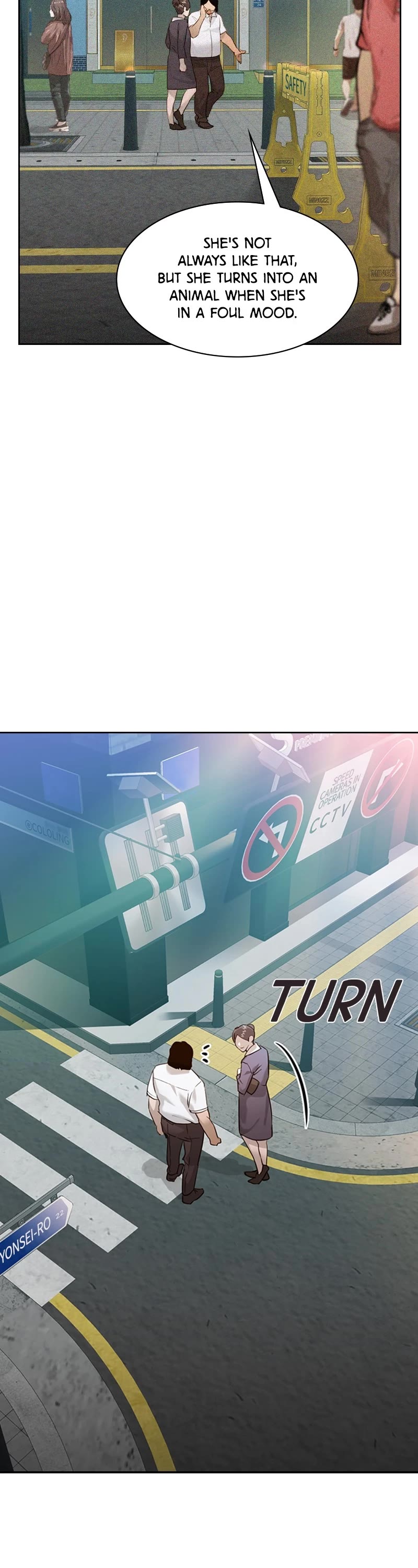 The World is Money and Power chapter 132 page 38