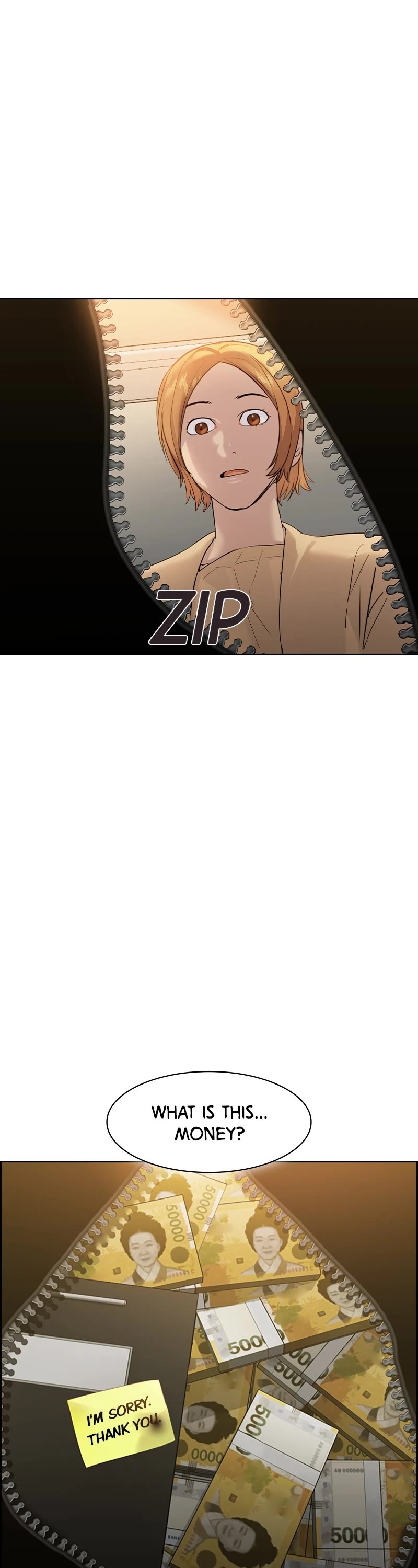 The World is Money and Power chapter 132 page 43