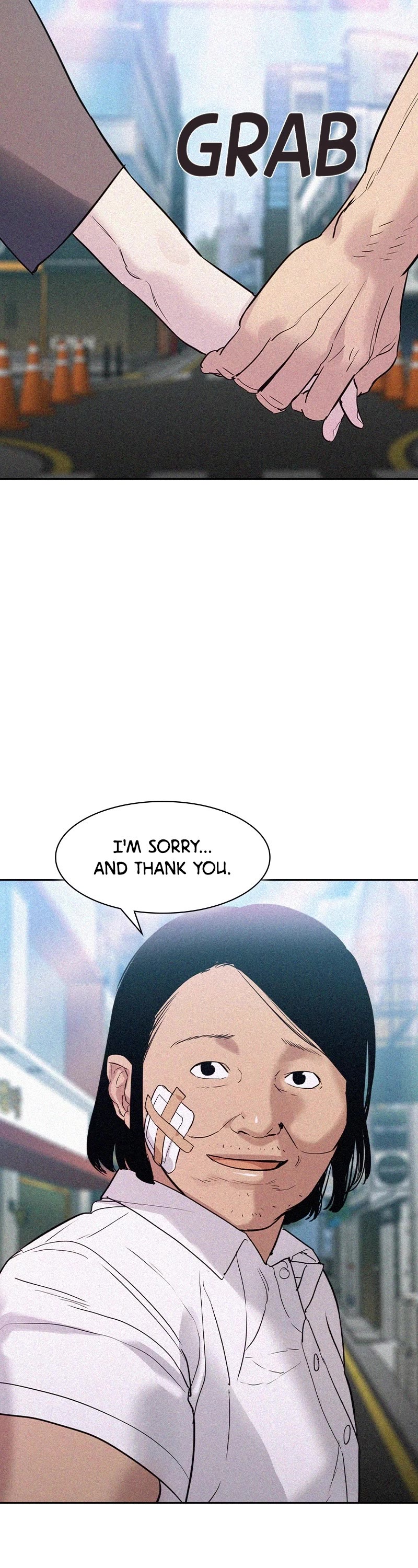 The World is Money and Power chapter 132 page 46