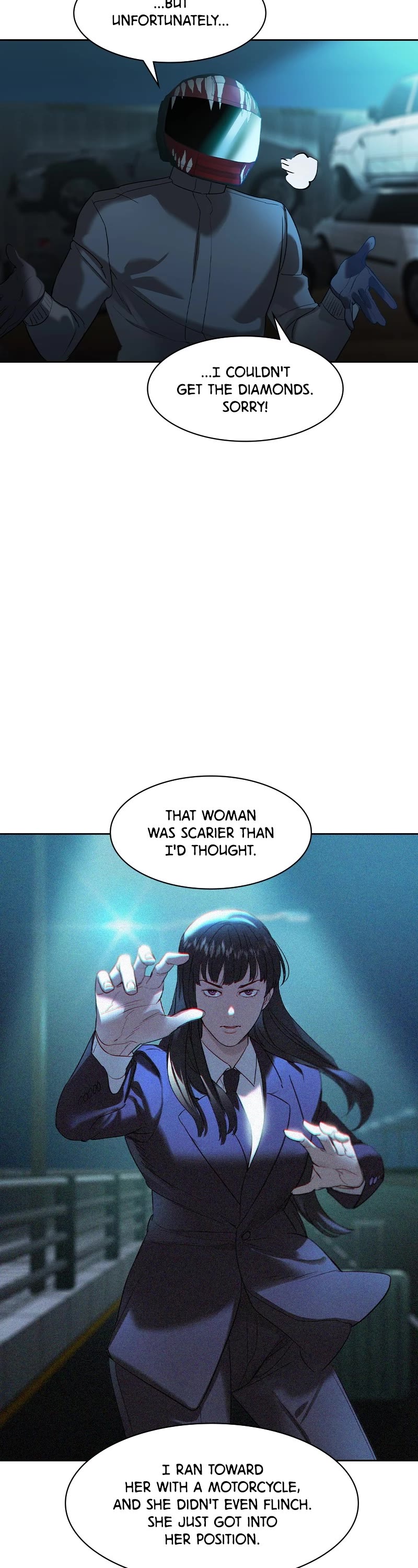 The World is Money and Power chapter 132 page 7