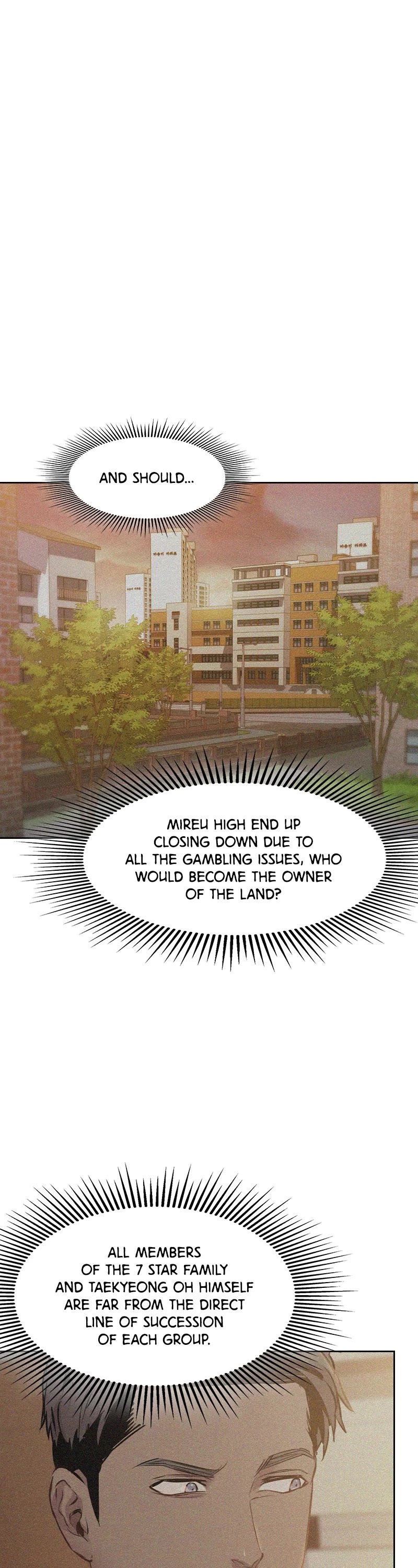 The World is Money and Power chapter 133 page 1