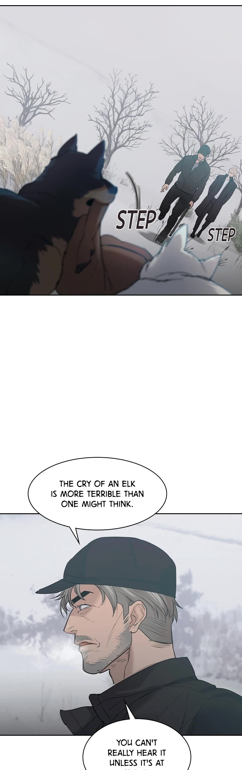 The World is Money and Power chapter 133 page 10