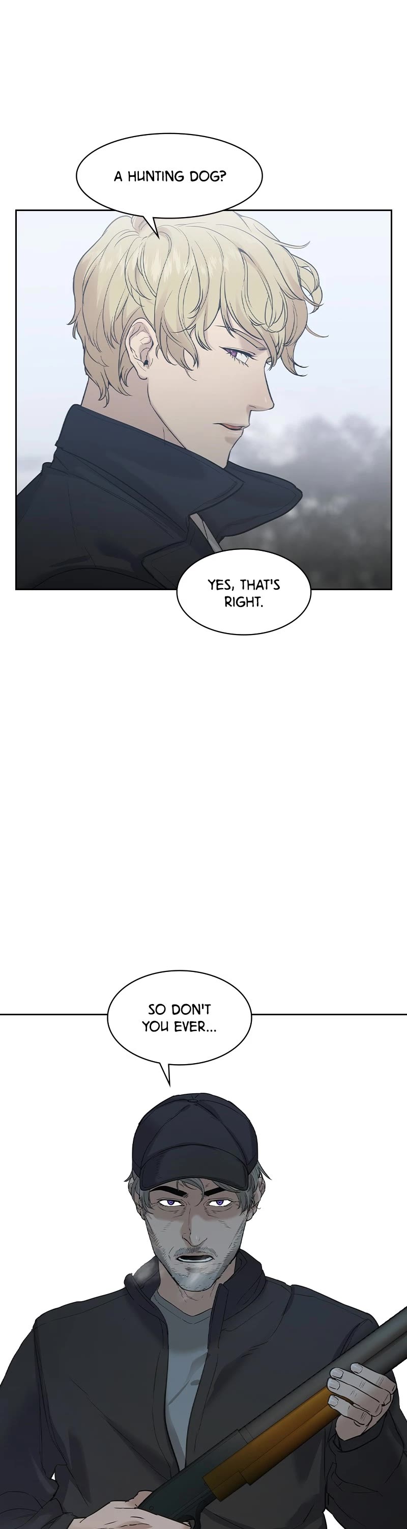 The World is Money and Power chapter 133 page 12