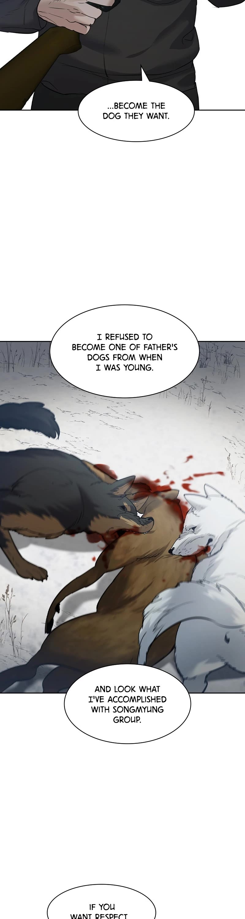 The World is Money and Power chapter 133 page 13