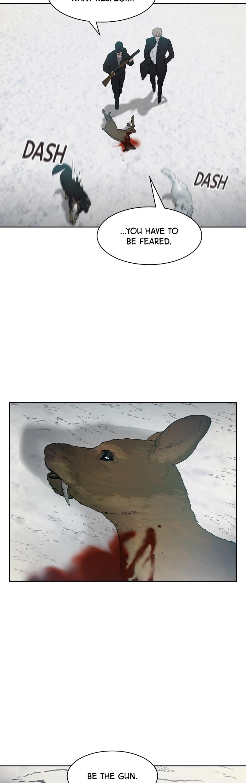 The World is Money and Power chapter 133 page 14