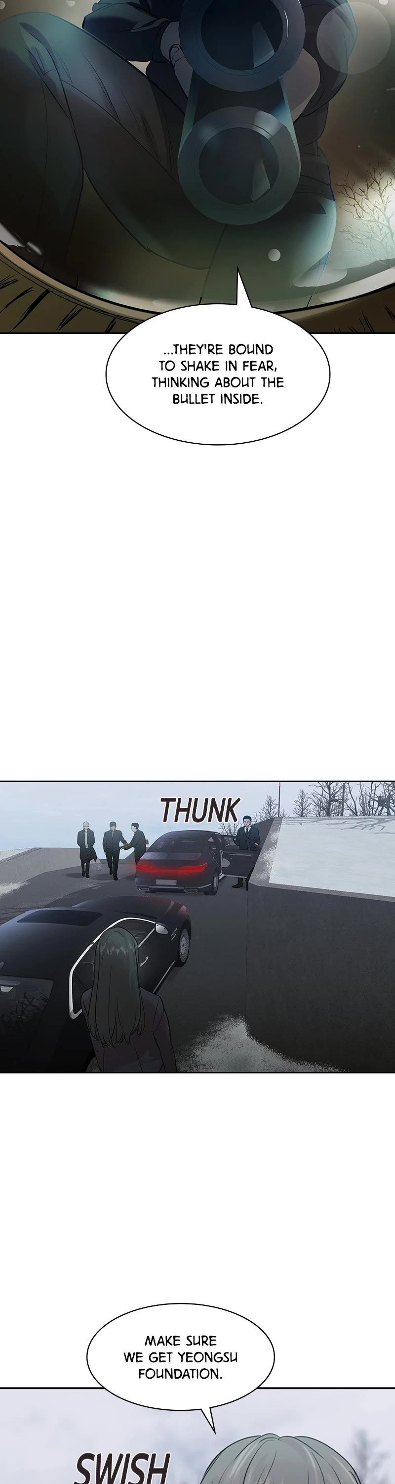 The World is Money and Power chapter 133 page 16