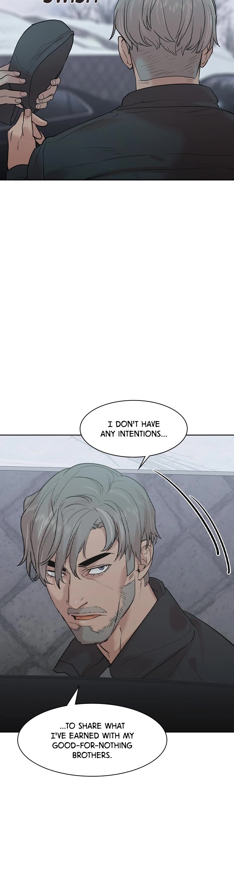 The World is Money and Power chapter 133 page 17