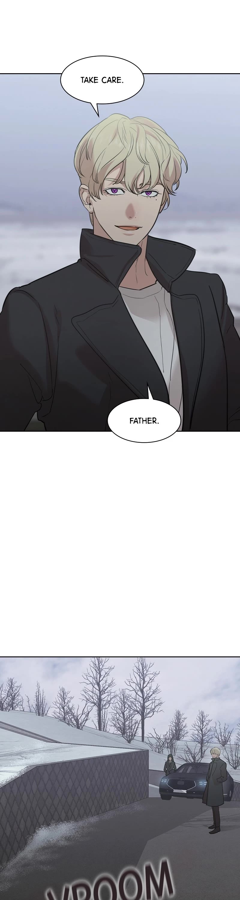 The World is Money and Power chapter 133 page 18