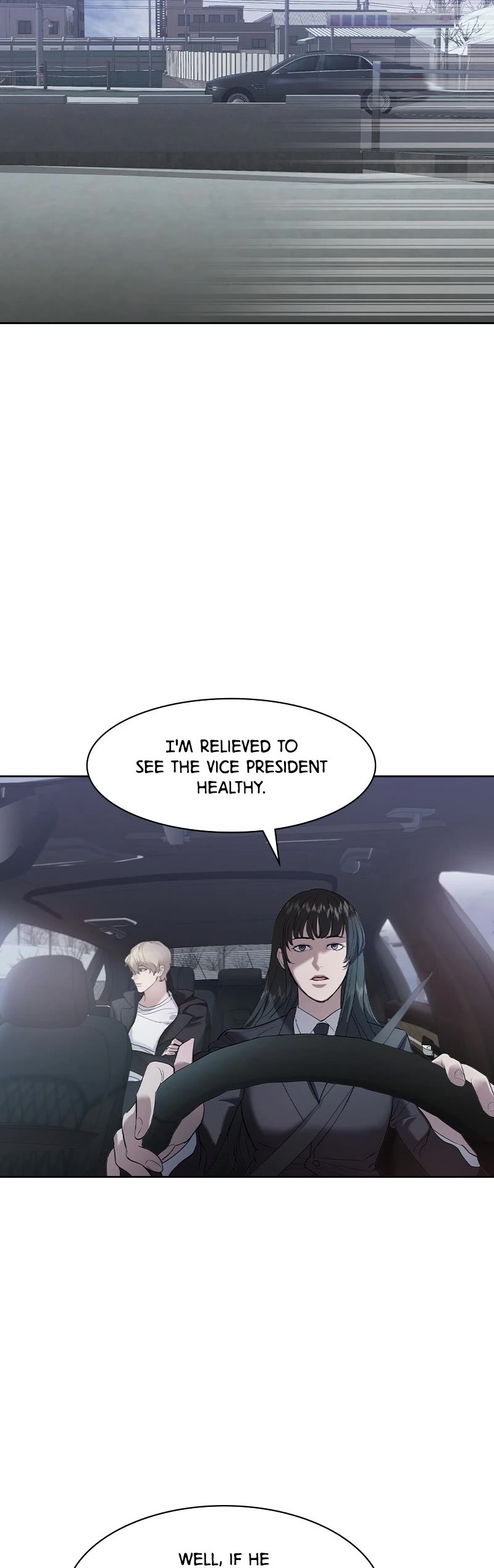 The World is Money and Power chapter 133 page 20