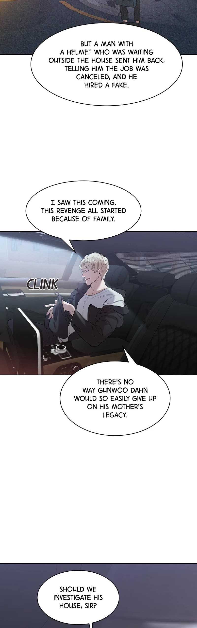 The World is Money and Power chapter 133 page 25