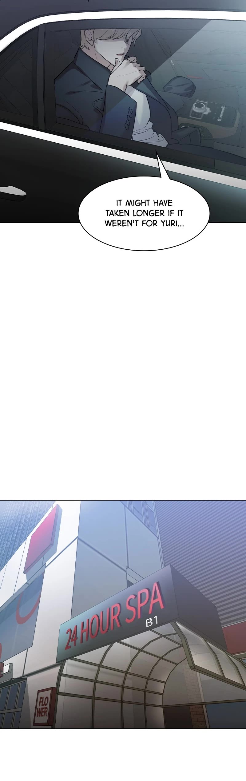 The World is Money and Power chapter 133 page 29