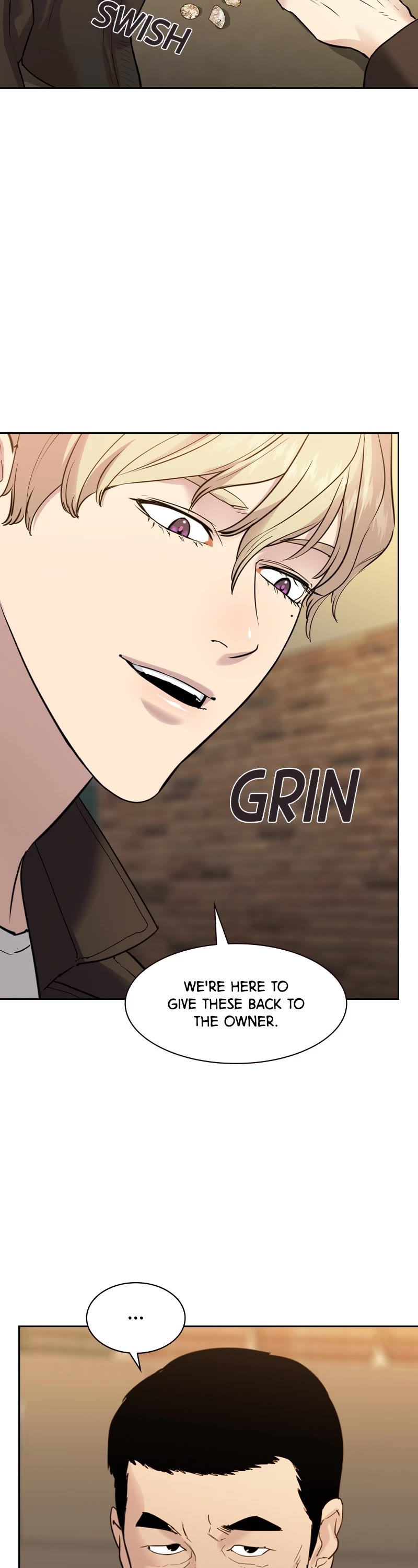 The World is Money and Power chapter 133 page 31