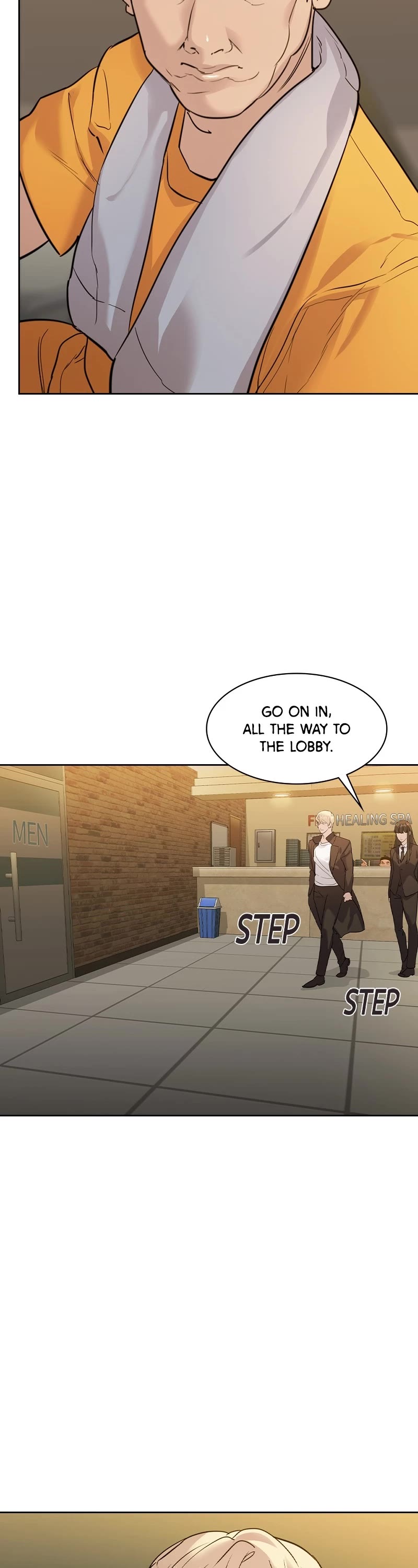 The World is Money and Power chapter 133 page 32