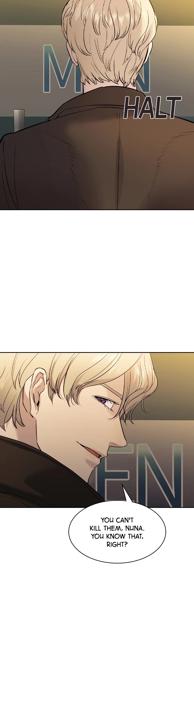 The World is Money and Power chapter 133 page 33