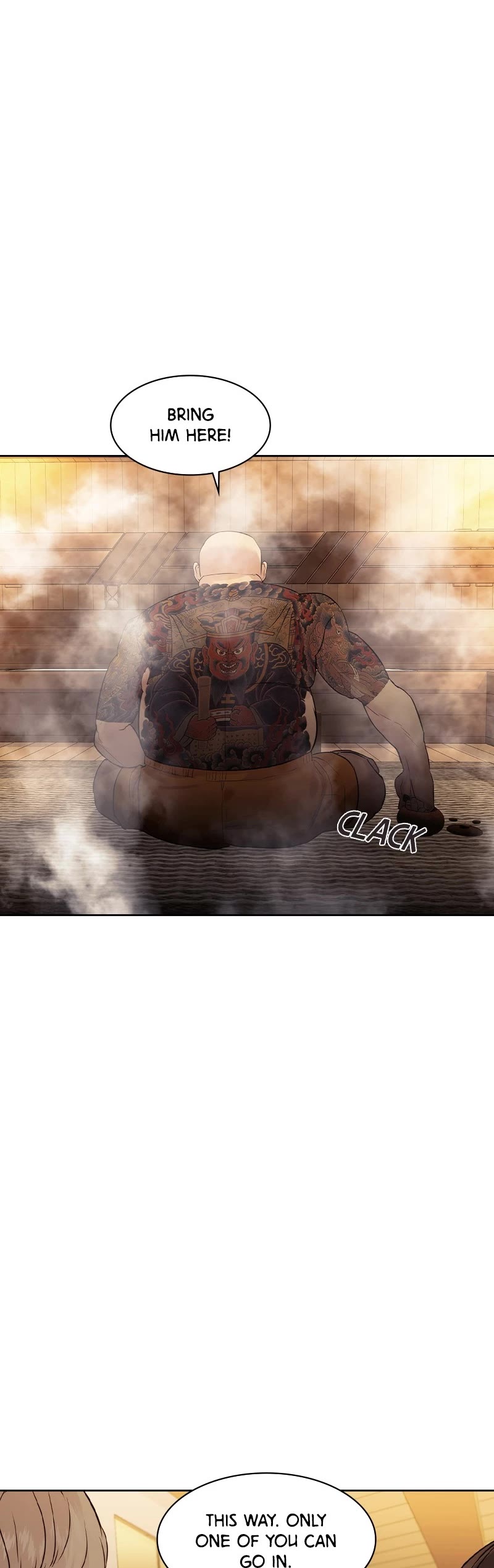 The World is Money and Power chapter 133 page 35