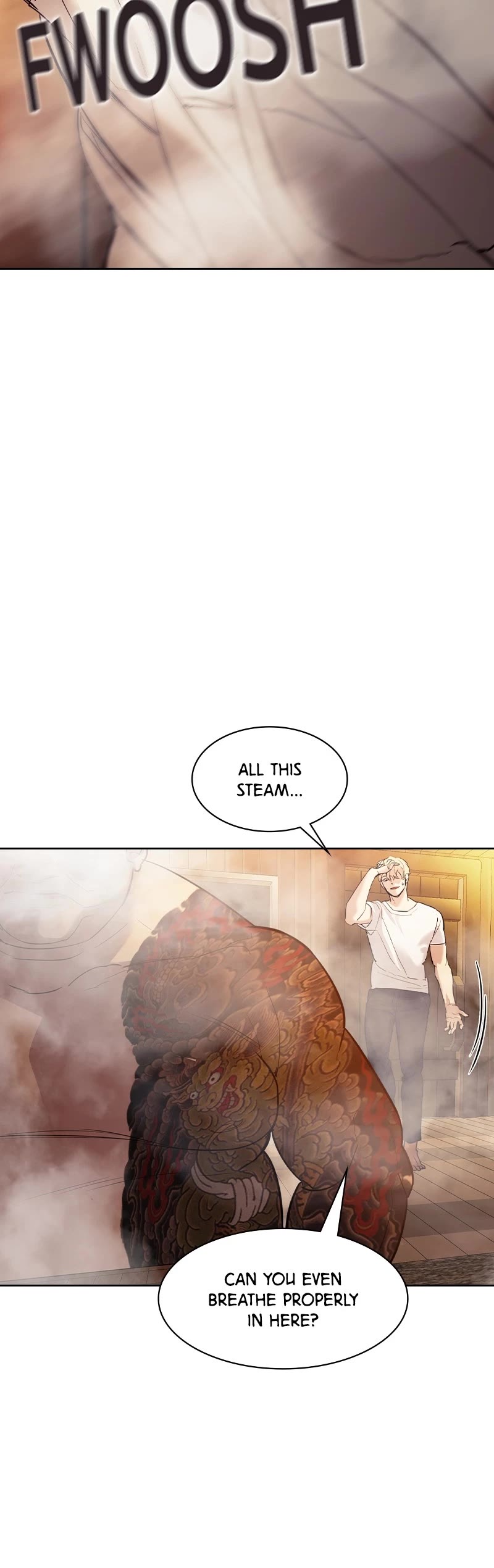 The World is Money and Power chapter 133 page 39