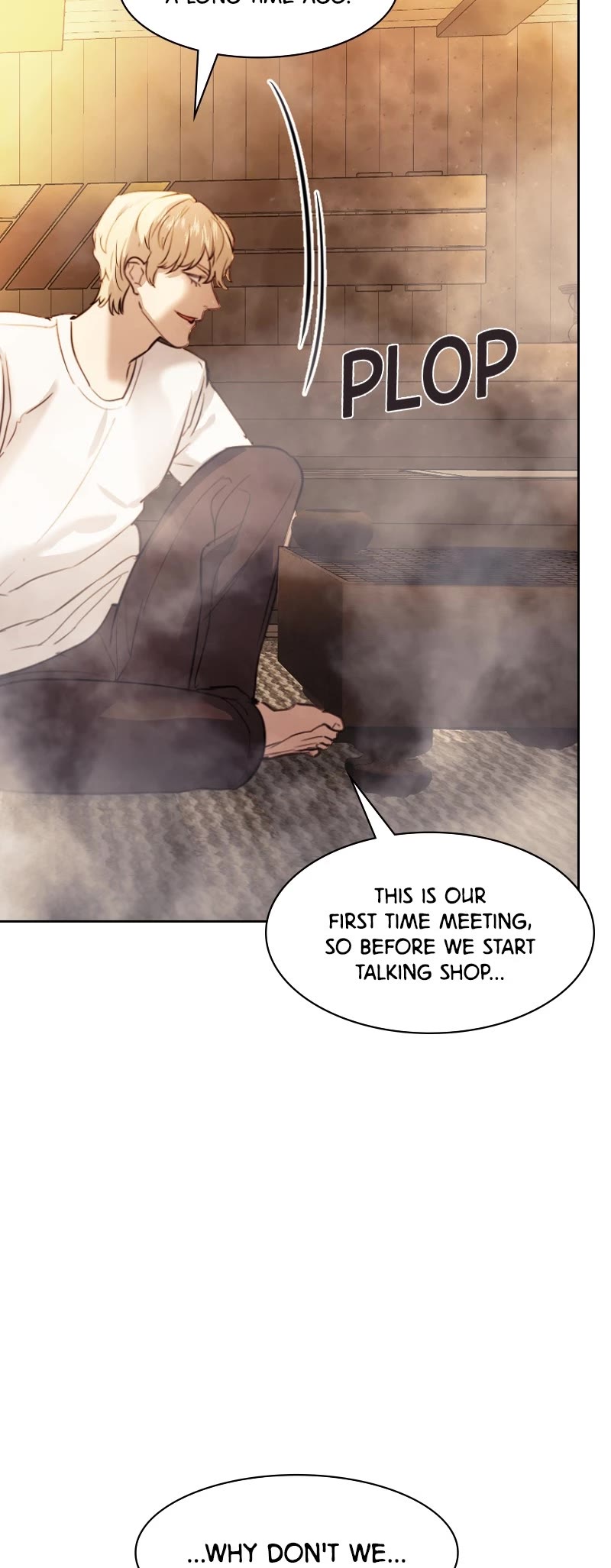 The World is Money and Power chapter 133 page 41