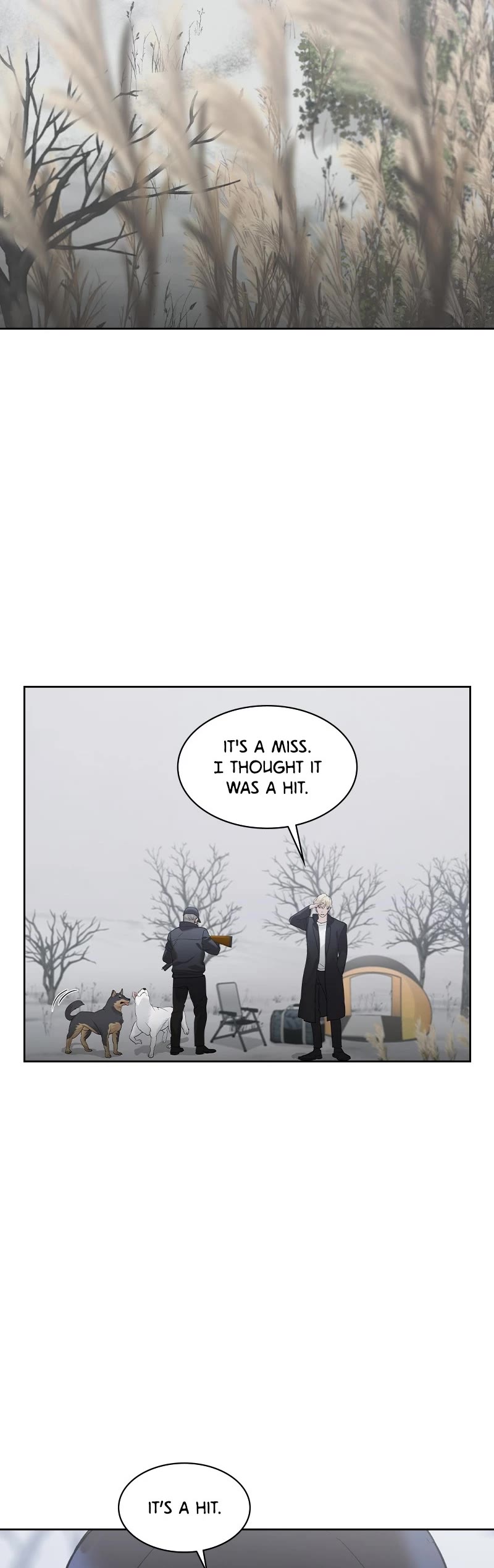 The World is Money and Power chapter 133 page 5