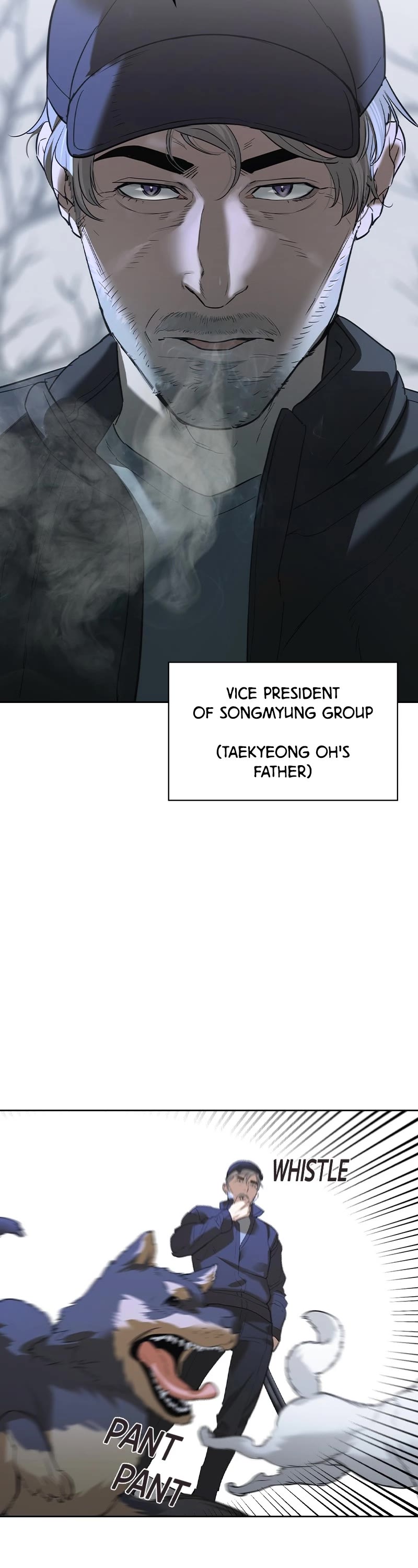 The World is Money and Power chapter 133 page 6