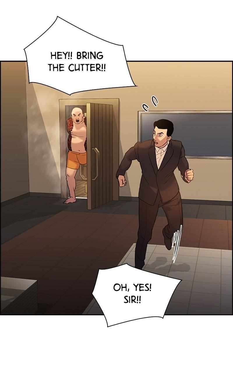 The World is Money and Power chapter 134 page 15