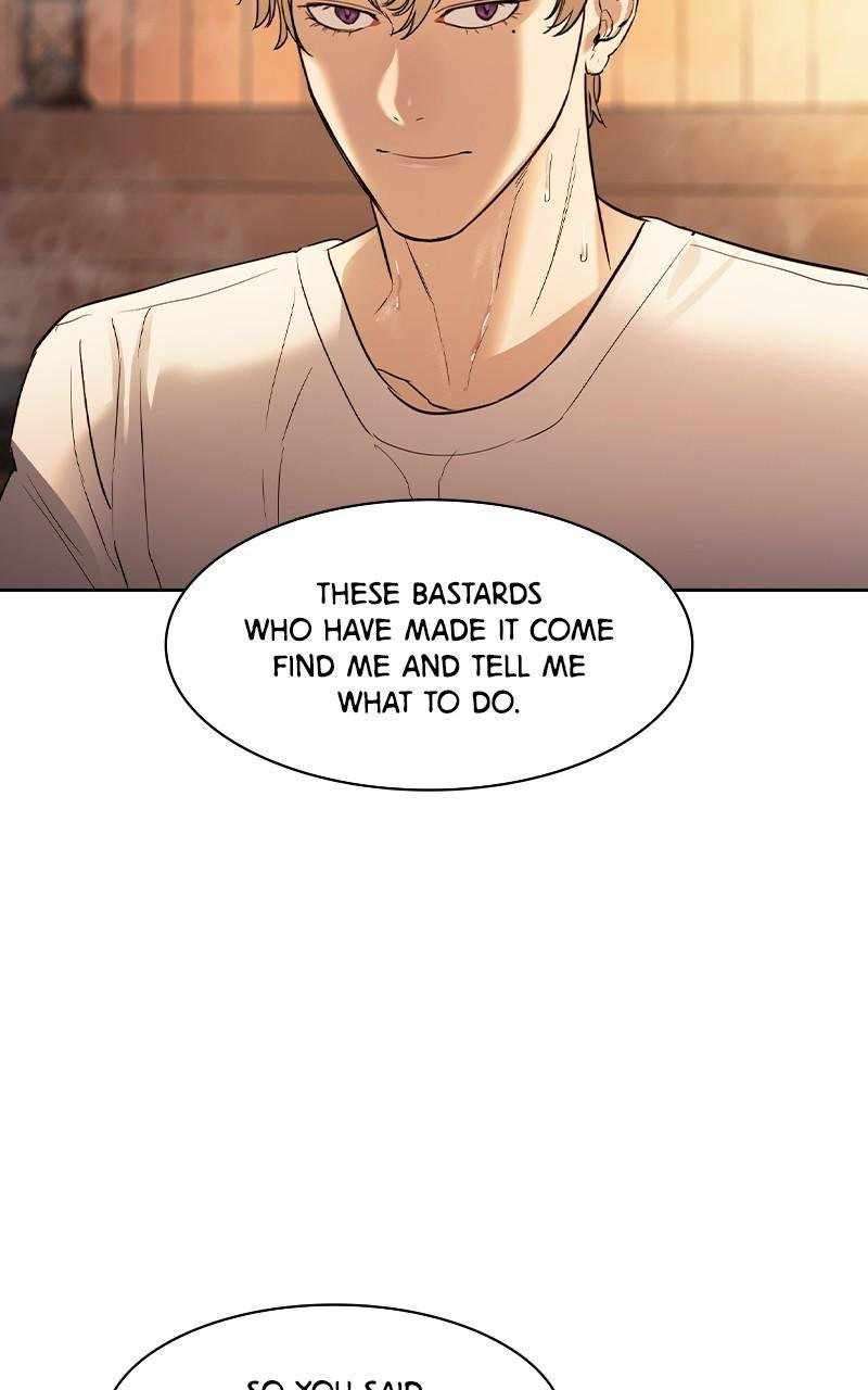 The World is Money and Power chapter 134 page 21