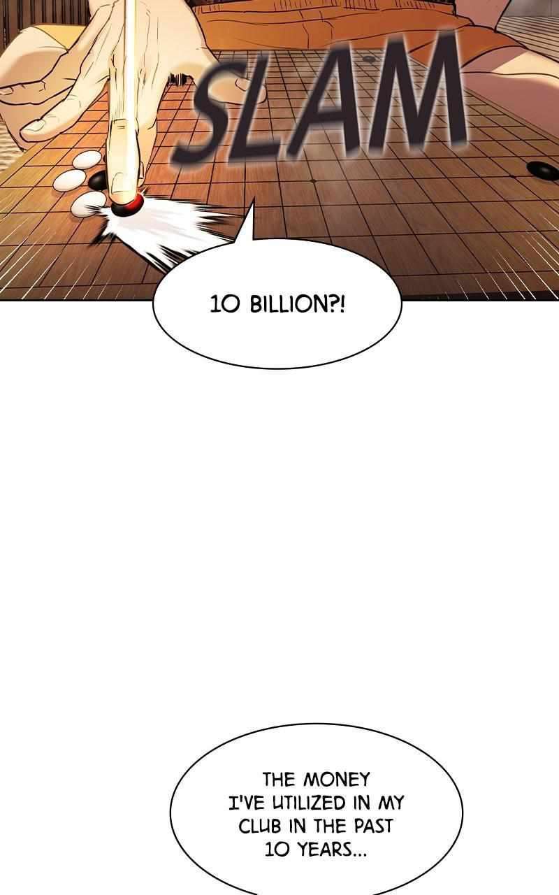 The World is Money and Power chapter 134 page 25