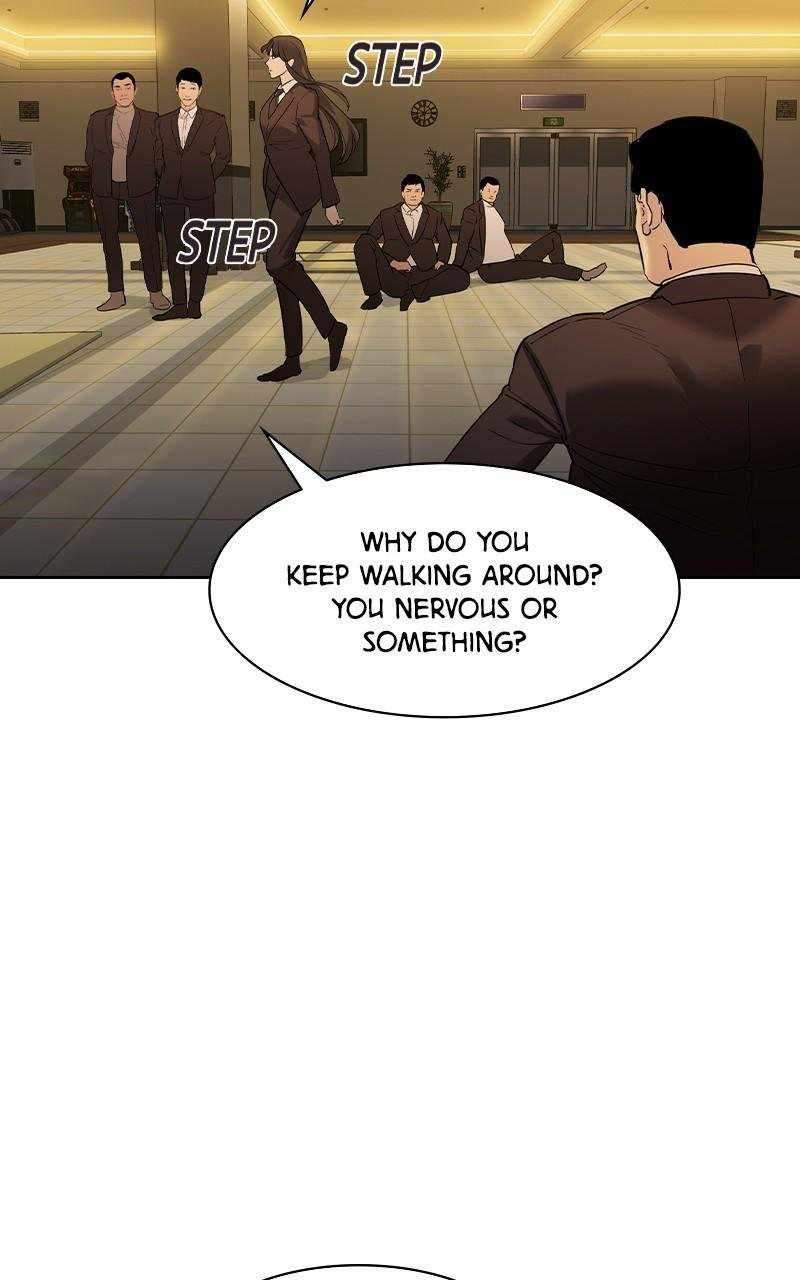 The World is Money and Power chapter 134 page 34