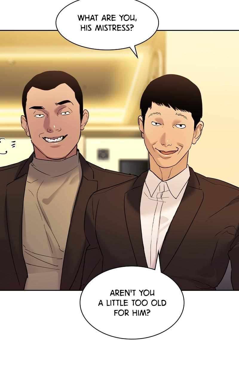 The World is Money and Power chapter 134 page 35