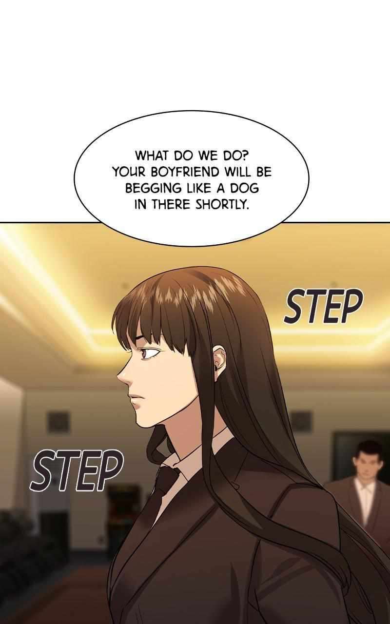 The World is Money and Power chapter 134 page 36